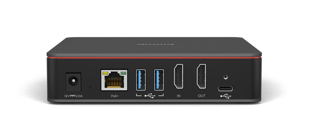 Контроллер Biamp MAX Connect